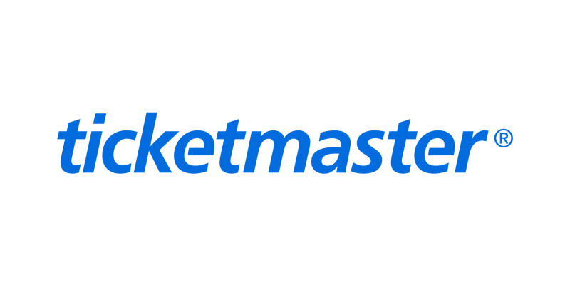The Ticketmaster logo.